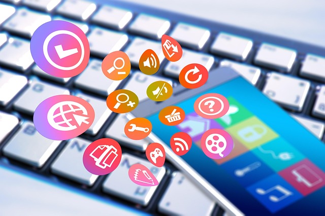 Karte von Deutschland mit markierten Servicegebieten für Smart Home Installation