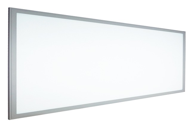 Automatisierte Wohnzimmerbeleuchtung mit dimmbaren LED-Panels in Berlin